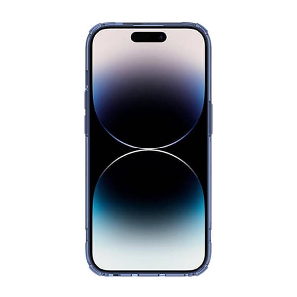 Case Nillkin Nature TPU Pro for Apple iPhone 14 Pro (Blue)