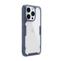 Miniatyrbillede 4 af 4: Case Nillkin Nature TPU Pro for Apple iPhone 14 Pro (Blue)