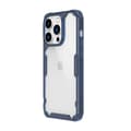 Miniatyrbillede 1 af 4: Case Nillkin Nature TPU Pro for Apple iPhone 14 Pro (Blue)