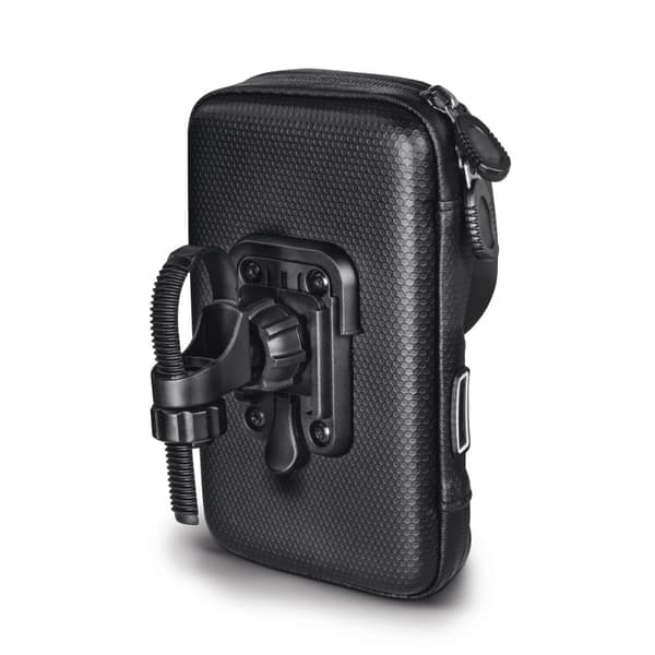 Hama "Multi" Smartphone Bag as Handlebar Bag for Bicycles, Waterproof