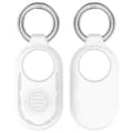 Miniatyrbild 4 av 5: INF Anti-scratch silikonfodral till Samsung Galaxy SmartTag 2 med nyckelring