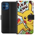 Miniatyrbillede 1 af 3: Apple iPhone 12  Tegnebogsetui Pikachu
