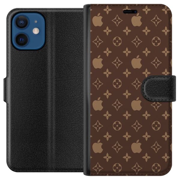 Apple iPhone 12  Tegnebogsetui Louis LV