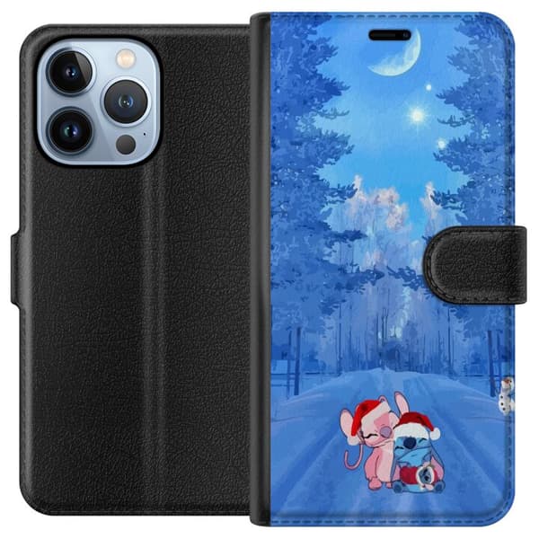 Apple iPhone 13 Pro Lommeboketui Strikk