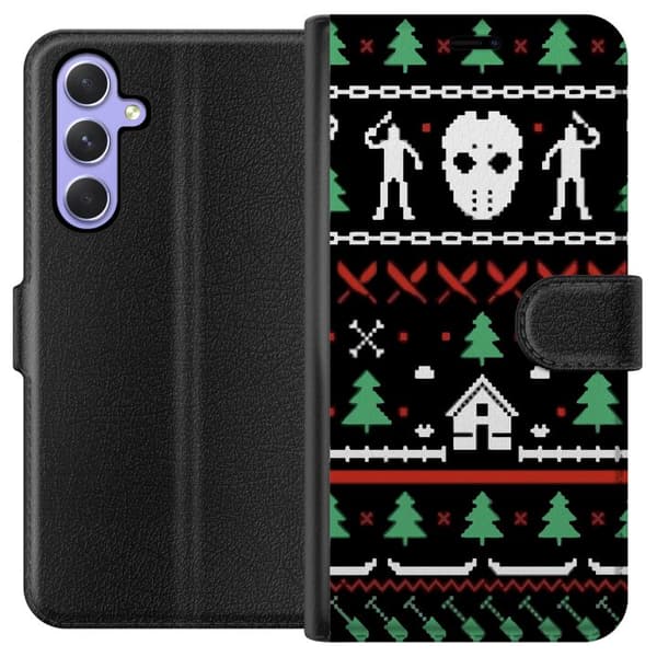 Samsung Galaxy A54 Lommeboketui God Jul