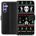 Miniatyrbilde 1 av 3: Samsung Galaxy A54 Lommeboketui God Jul