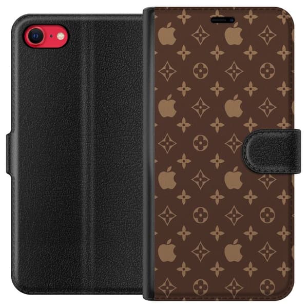 Apple iPhone SE (2020) Tegnebogsetui Louis LV