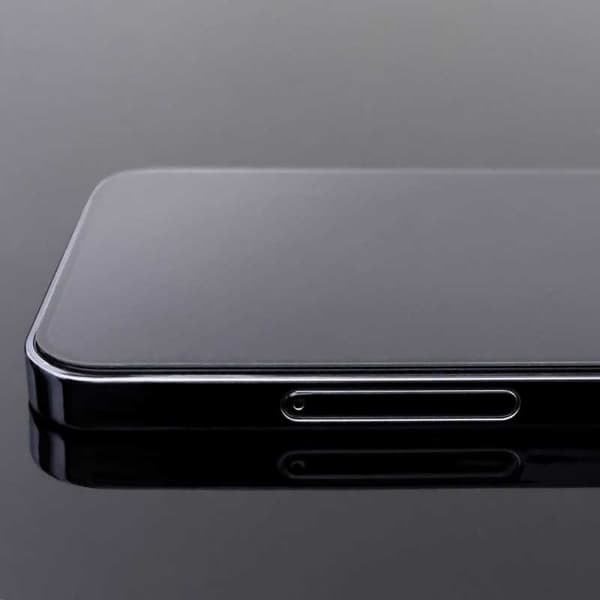 Samsung S23 FE FullFrame 0,26 mm 2,5D 9H hærdet glas