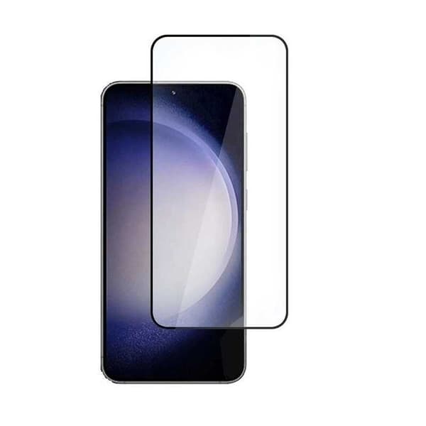 2-PACK Samsung S23 FE Härdat Glas 0.26mm 9H Fullframe