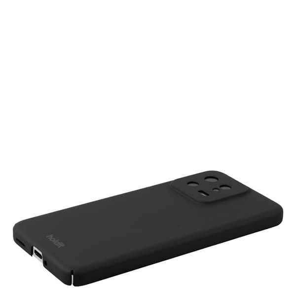 holdit Xiaomi 13 Kuori Slim Case Musta