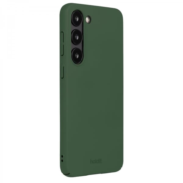 holdit Samsung Galaxy S24 Kuori Slim Case Forest Green