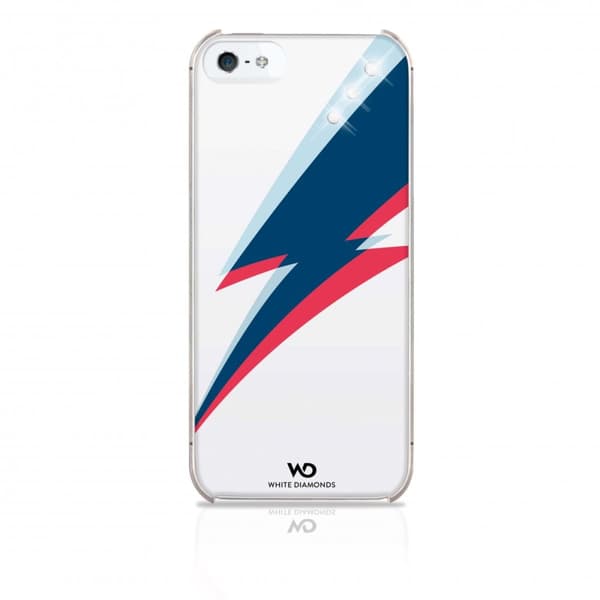 White Diamonds iPhone 5/5S/SE 2016 Kuori Blitz Navy