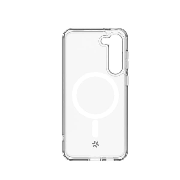 Celly Samsung Galaxy S23 Skal GELSKINMAG MagSafe Transparent