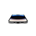 Miniatyrbilde 6 av 8: Celly iPhone 15 Pro Deksel GELSKINMAG MagSafe Transparent