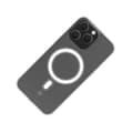 Miniatyrbilde 2 av 8: Celly iPhone 15 Pro Deksel GELSKINMAG MagSafe Transparent