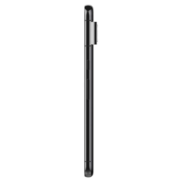 Spigen Google Pixel 8 Pro Kameran suoja Glas.tR EZ Fit Optik Crystal Clear 2-pakkaus