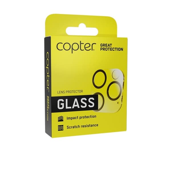 Copter Google Pixel 8 Pro Kamerabeskytter Exoglass Lens Protector