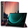 Miniatyrbillede 1 af 8: Aktiv cover Samsung Galaxy Tab S9 FE Plus - Dusk