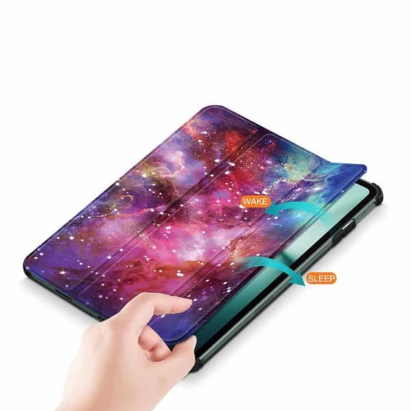 Aktiv cover Samsung Galaxy Tab S9 FE Plus - Stjernetåge