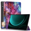 Miniatyrbillede 1 af 4: Aktiv cover Samsung Galaxy Tab S9 FE Plus - Stjernetåge