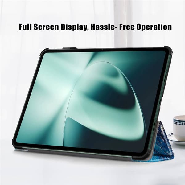 Aktiv cover Samsung Galaxy Tab S9 FE Plus - Blue Marble