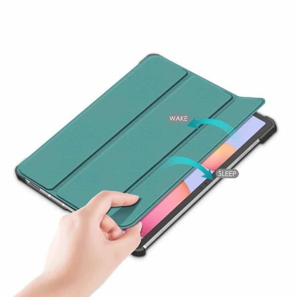 Aktiivinen kotelo Samsung Galaxy Tab S9 FE - Petrol
