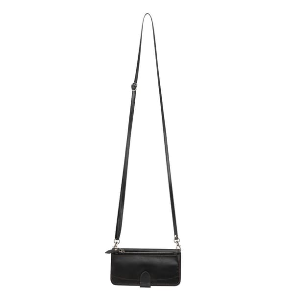 SKALO Sony Xperia 5 V Evelope Clutch 5-Fack - Svart