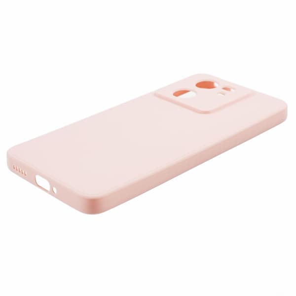 SKALO Xiaomi 13T/13T Pro Ultratunn TPU-Skal