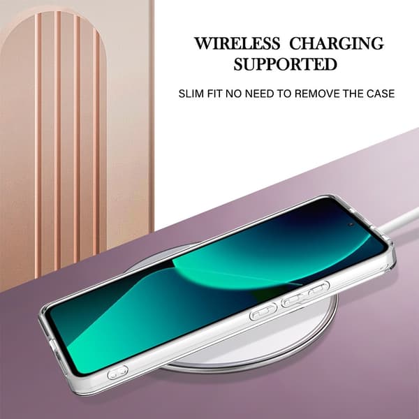 SKALO Xiaomi 13T/13T Pro Marmor TPU-cover - #2