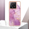 Miniatyrbillede 5 af 6: SKALO Xiaomi 13T/13T Pro Marmor TPU-cover - #2