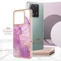 Miniatyrbillede 6 af 6: SKALO Xiaomi 13T/13T Pro Marmor TPU-cover - #2