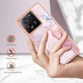 Pikkukuva 3 / 6: SKALO Xiaomi 13T/13T Pro Marmori TPU kuori - #3