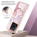 Pikkukuva 2 / 6: SKALO Xiaomi 13T/13T Pro Marmori TPU kuori - #3