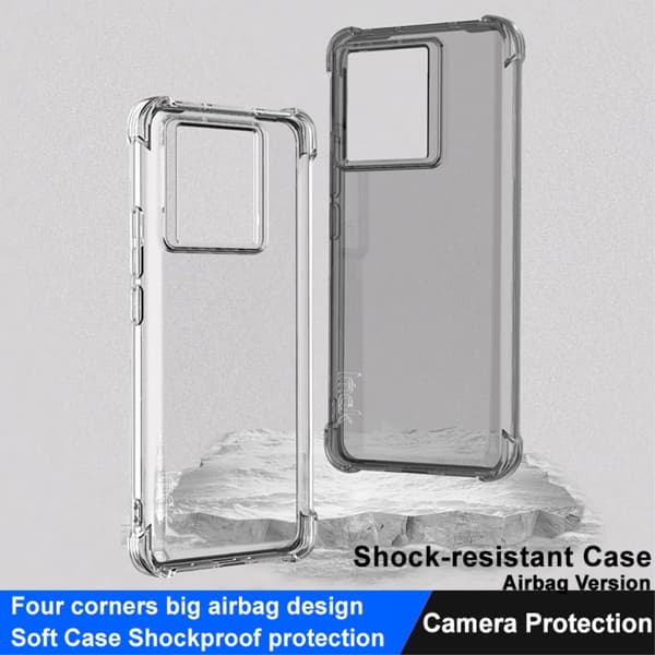 IMAK Xiaomi 13T/13T Pro Airbag Corners Suojakuori