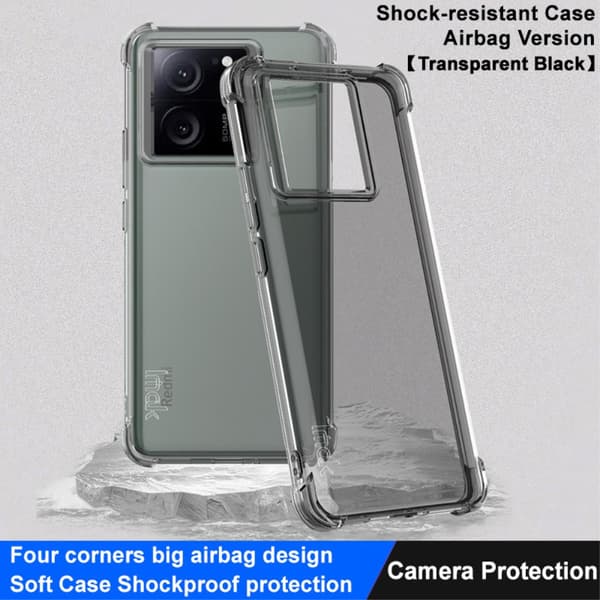 IMAK Xiaomi 13T/13T Pro Airbag Corners Suojakuori
