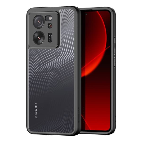 DUX DUCIS Xiaomi 13T/13T Pro Aimo Series Suojakuori - Musta