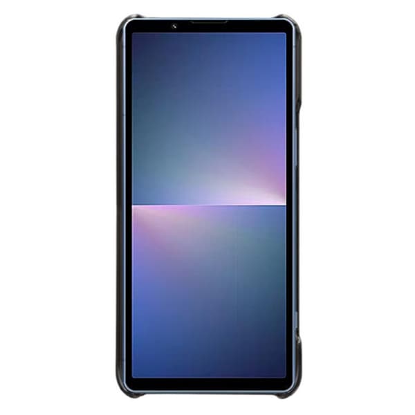 SKALO Sony Xperia 5 V PU-nahkainen Korttikotelo - Musta