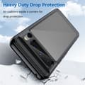Miniatyrbillede 3 af 8: SKALO Google Pixel 8 Pro Farve Bumper Cover - Sort