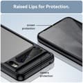 Miniatyrbillede 6 af 8: SKALO Google Pixel 8 Pro Farve Bumper Cover - Sort