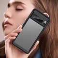Miniatyrbillede 7 af 8: SKALO Google Pixel 8 Pro Farve Bumper Cover - Sort