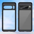 Miniatyrbillede 2 af 8: SKALO Google Pixel 8 Pro Farve Bumper Cover - Sort