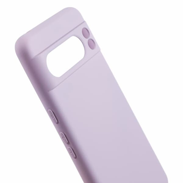 SKALO Google Pixel 8 Pro Ultratunn TPU-Skal
