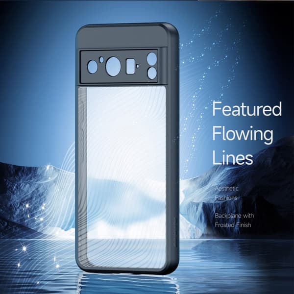 DUX DUCIS Google Pixel 8 Pro Aimo Series Cover - Sort