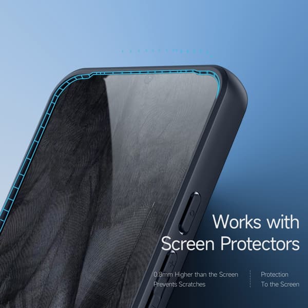 DUX DUCIS Google Pixel 8 Pro Aimo Series Cover - Sort