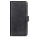 Miniatyrbillede 6 af 7: SKALO Google Pixel 8 Pro Premium Wallet Flip Cover - Sort