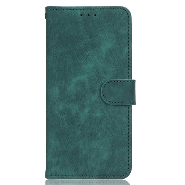 SKALO Google Pixel 8 Pro Flip Cover m. pung i PU-læder - Grøn