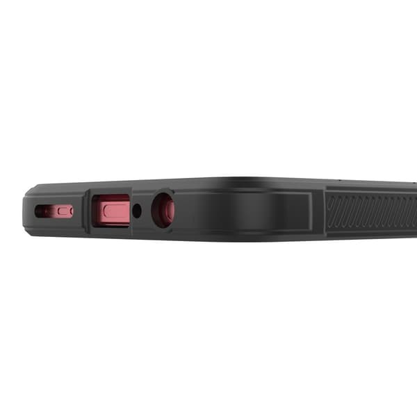 SKALO Motorola Moto G84 5G Rugged Bumpers TPU-suojakuori