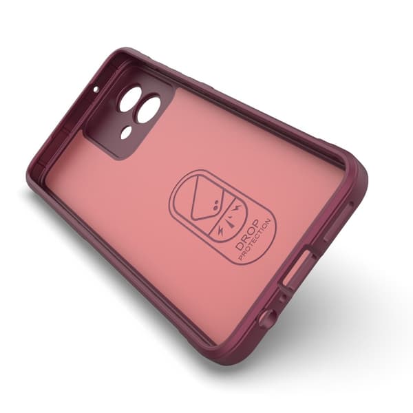SKALO Motorola Moto G84 5G Rugged Bumpers TPU-Cover