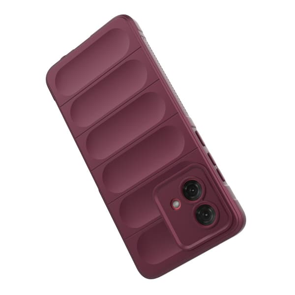 SKALO Motorola Moto G84 5G Rugged Bumpers TPU-Cover