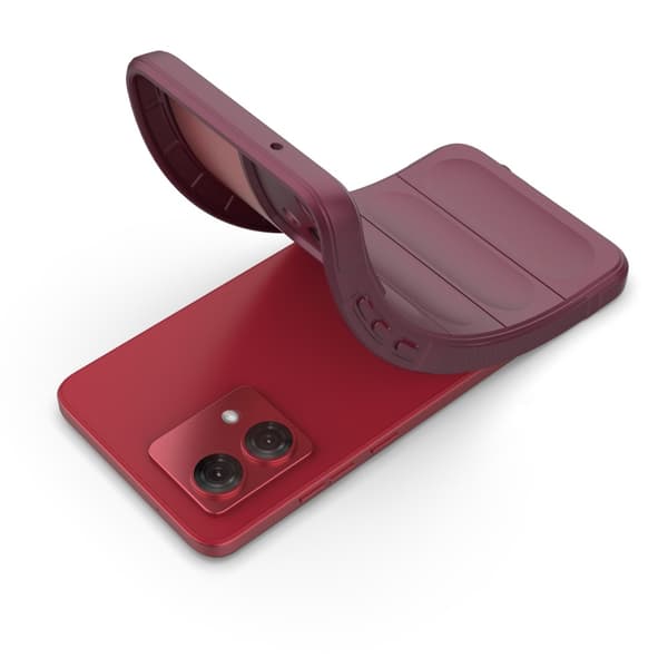 SKALO Motorola Moto G84 5G Rugged Bumpers TPU-Cover
